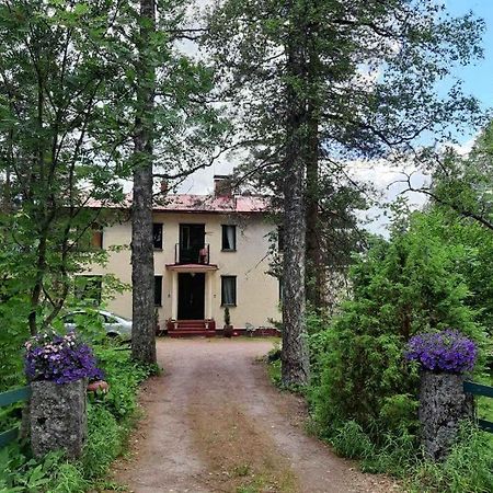 Bed and Breakfast Peaceful Pernaja Garpgard Exterior foto