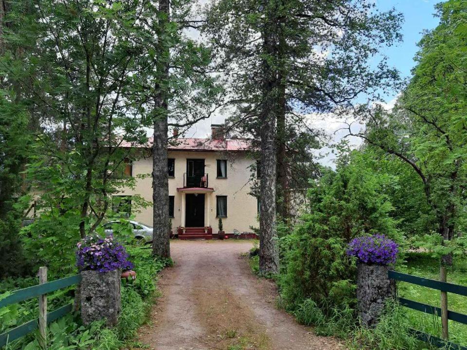 Bed and Breakfast Peaceful Pernaja Garpgard Exterior foto