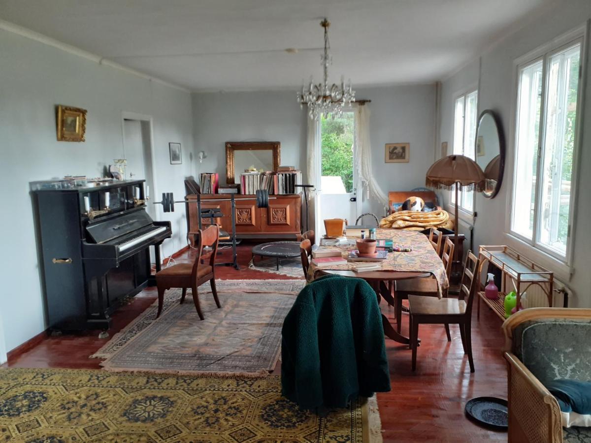 Bed and Breakfast Peaceful Pernaja Garpgard Exterior foto