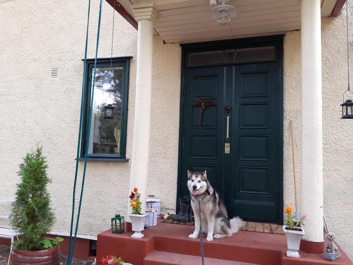 Bed and Breakfast Peaceful Pernaja Garpgard Exterior foto