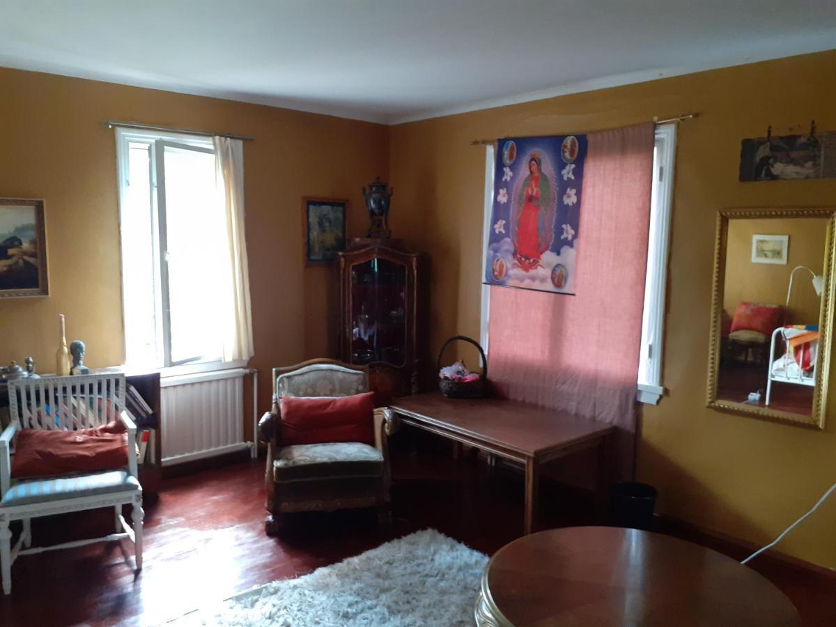 Bed and Breakfast Peaceful Pernaja Garpgard Exterior foto