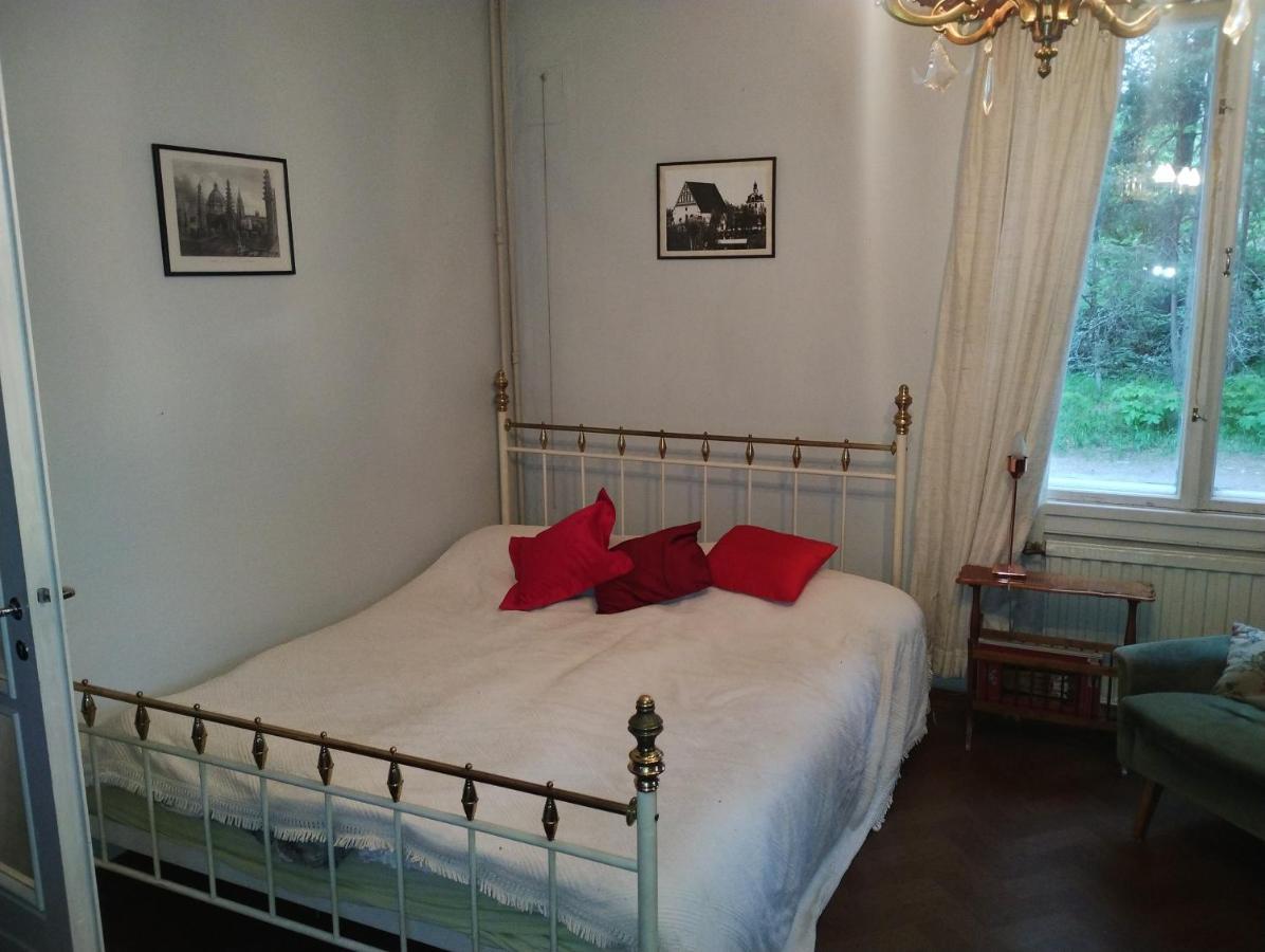 Bed and Breakfast Peaceful Pernaja Garpgard Exterior foto